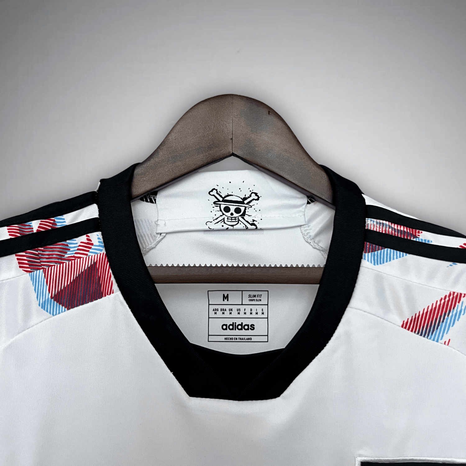 Japan "Luffy One Piece" Premium Kit from FootballPrestige.shop - Premium Concept kits