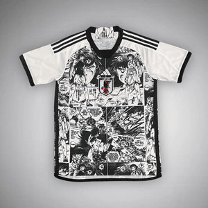 Japan "Manga Montage" Premium Kit from FootballPrestige.shop - Premium Concept kits