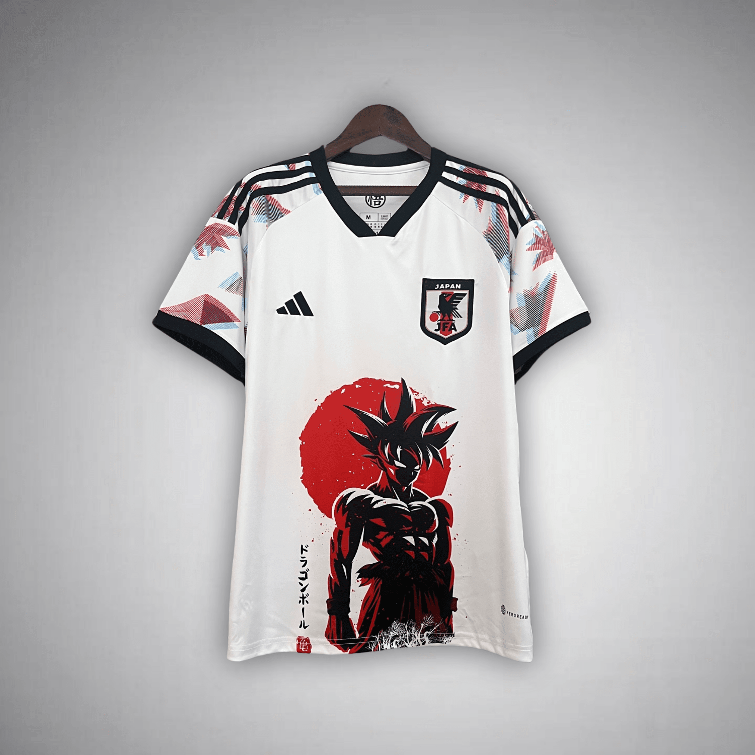 Japan "Mini Goku" Premium Kit from FootballPrestige.shop - Premium Concept kits