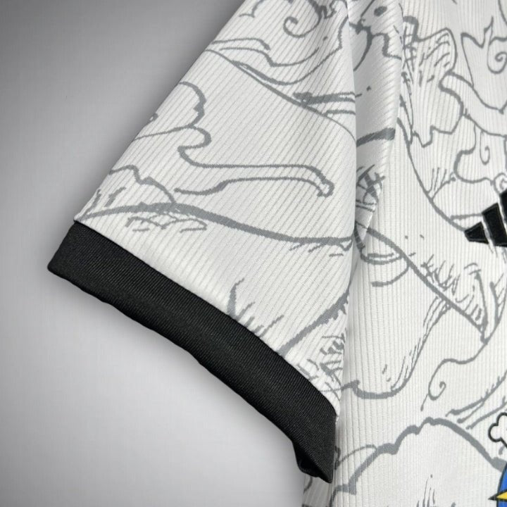 Japan "One Piece" Premium Kit from FootballPrestige.shop - Premium Concept kits