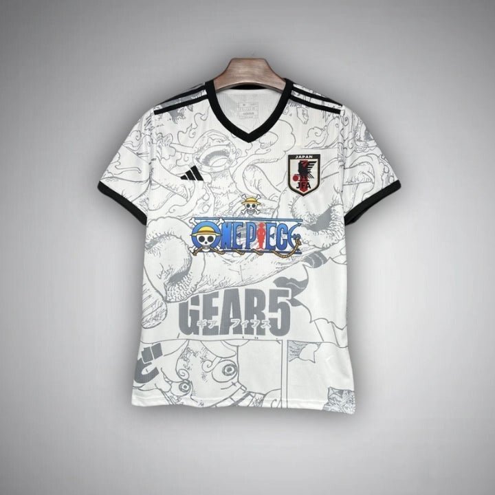 Japan "One Piece" Premium Kit from FootballPrestige.shop - Premium Concept kits