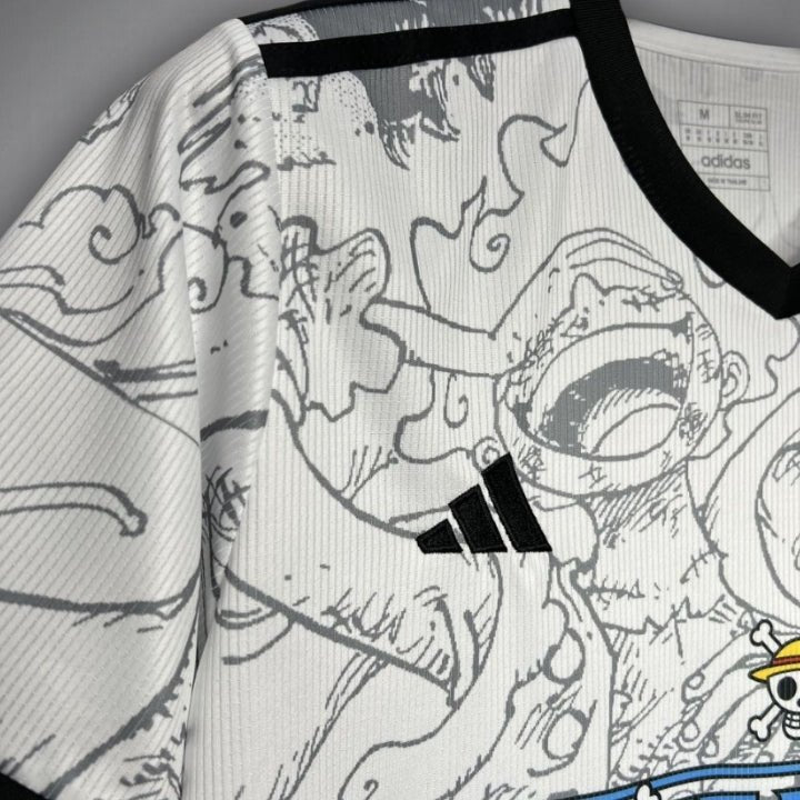 Japan "One Piece" Premium Kit from FootballPrestige.shop - Premium Concept kits