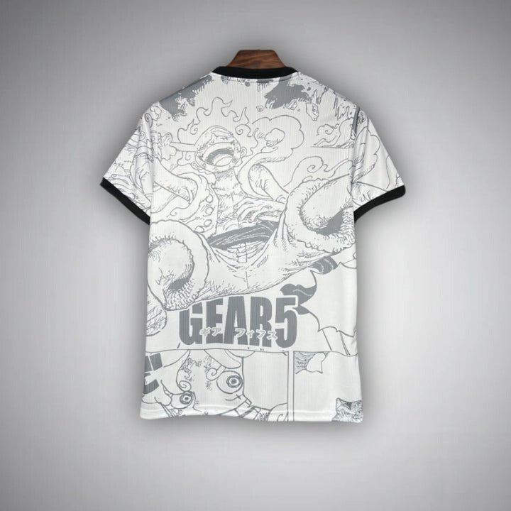 Japan "One Piece" Premium Kit from FootballPrestige.shop - Premium Concept kits
