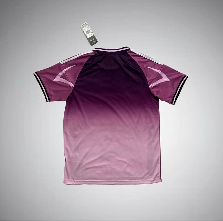Japan "Purple Sunrise" Premium Kit from FootballPrestige.shop - Premium Concept kits