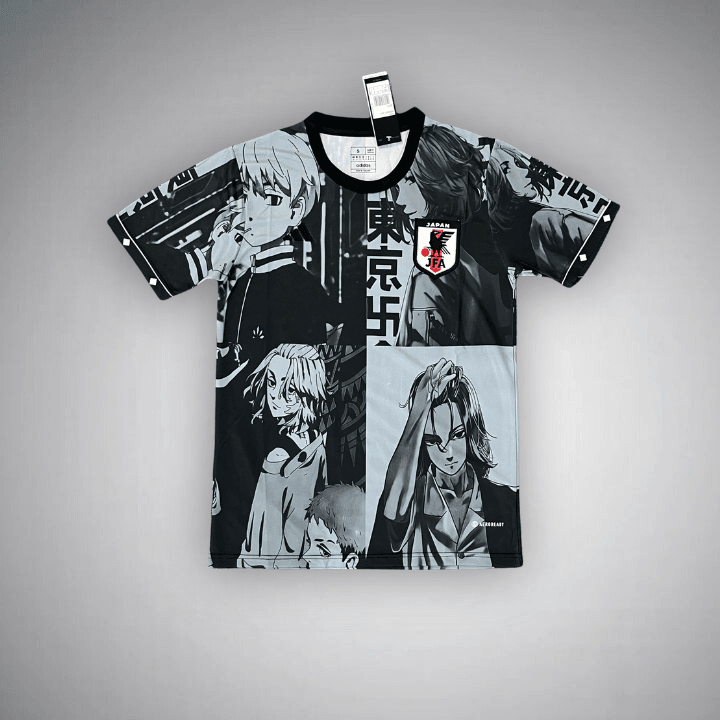 Japan "Revengers" Premium Kit from FootballPrestige.shop - Premium Concept kits