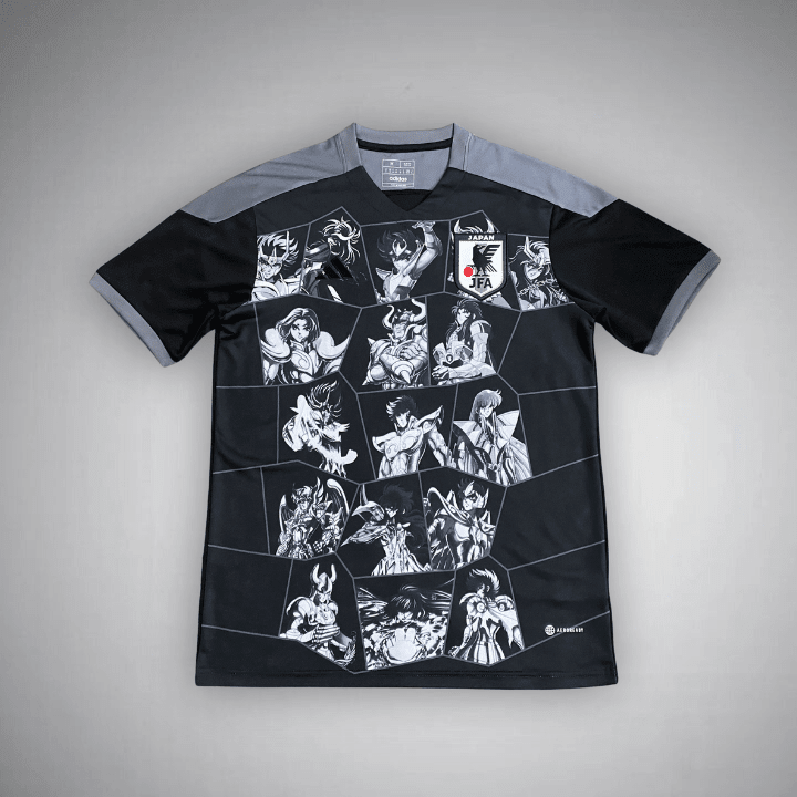 Japan "Saint Seiya" Premium Kit from FootballPrestige.shop - Premium Concept kits