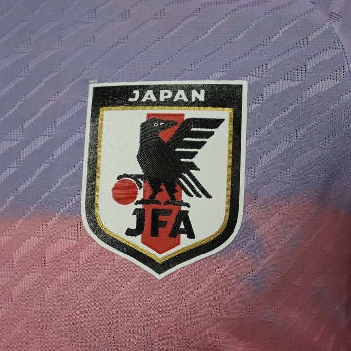 Japan "Sakura Dawn" Premium Kit from FootballPrestige.shop - Premium Concept kits