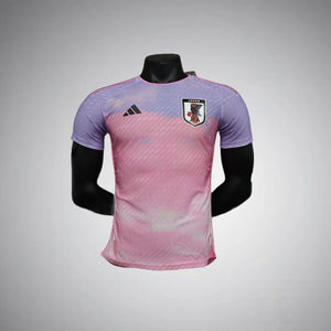 Japan "Sakura Dawn" Premium Kit from FootballPrestige.shop - Premium Concept kits