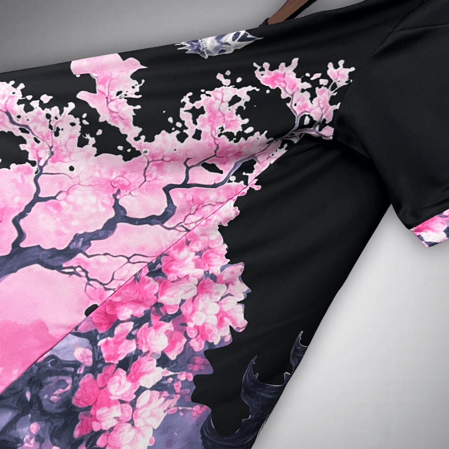 Japan "Sakura Dragon" Premium Kit from FootballPrestige.shop - Premium Concept kits