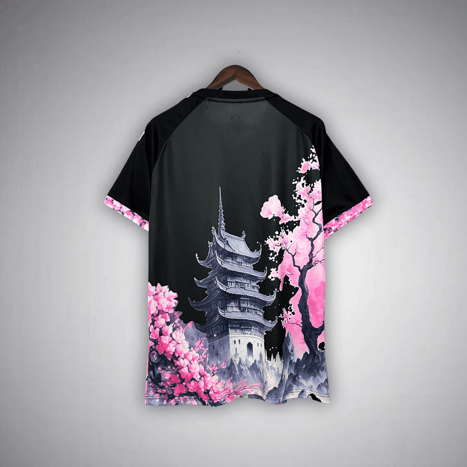 Japan "Sakura Dragon" Premium Kit from FootballPrestige.shop - Premium Concept kits