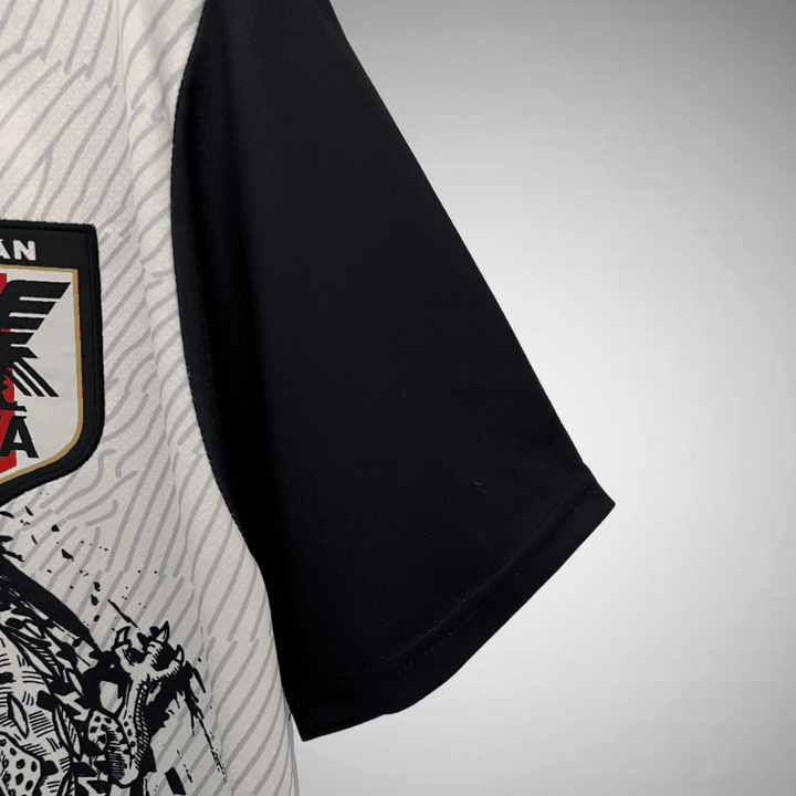 Japan "Samurai Legacy" Premium Kit from FootballPrestige.shop - Premium Concept kits