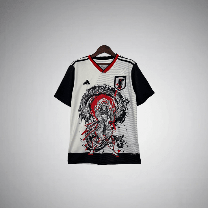 Japan "Samurai Legacy" Premium Kit from FootballPrestige.shop - Premium Concept kits