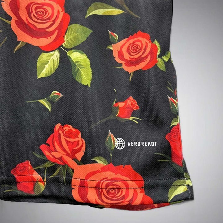 Japan "Samurai Rose" Premium Kit from FootballPrestige.shop - Premium Concept kits
