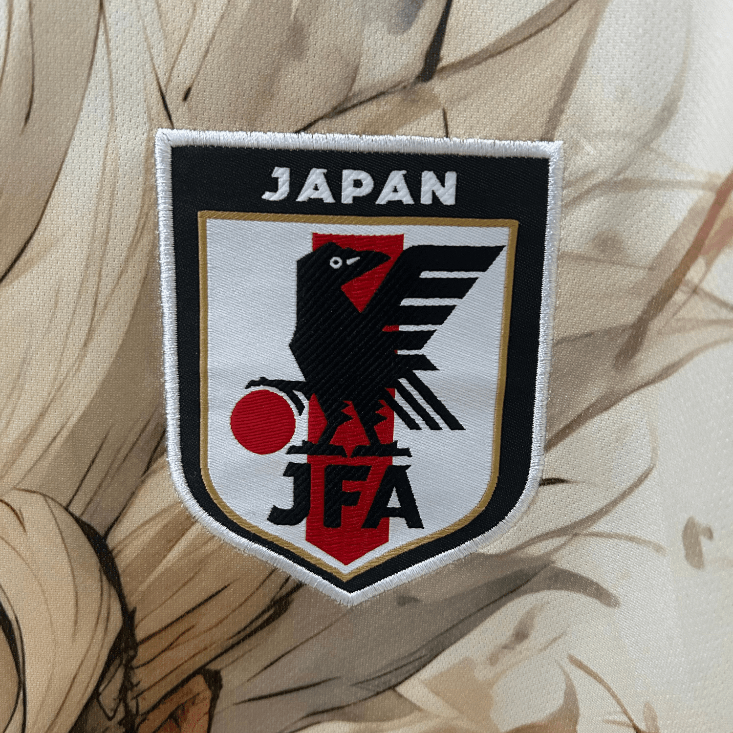 Japan "Son Goku" Premium Kit from FootballPrestige.shop - Premium Concept kits
