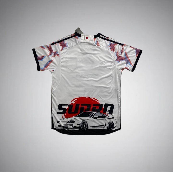 Japan "Supra" Premium Kit from FootballPrestige.shop - Premium Concept kits