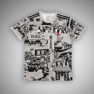 Japan "Tokyo" Premium Kit from FootballPrestige.shop - Premium Concept kits