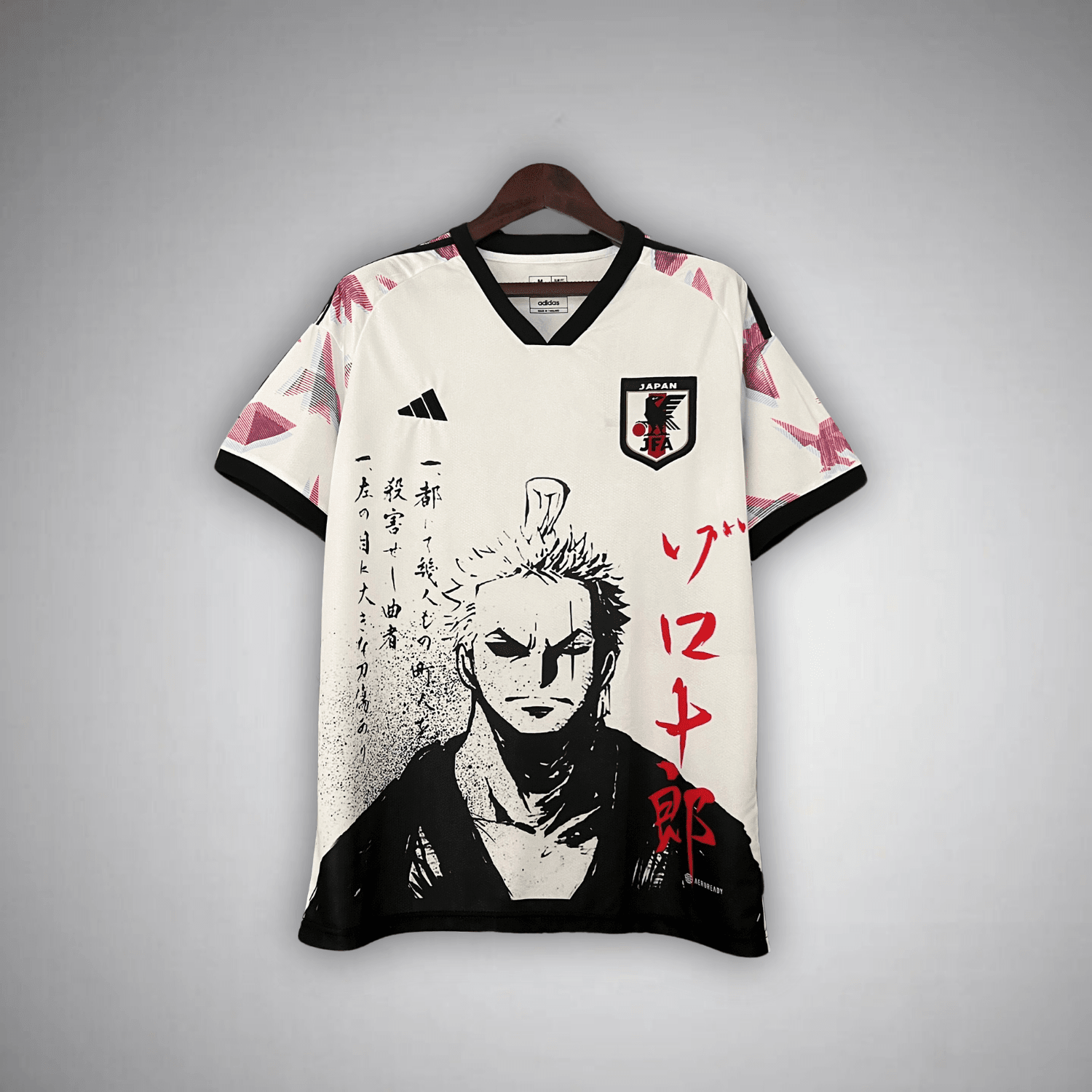 Japan "Zoro" Premium Kit from FootballPrestige.shop - Premium Concept kits