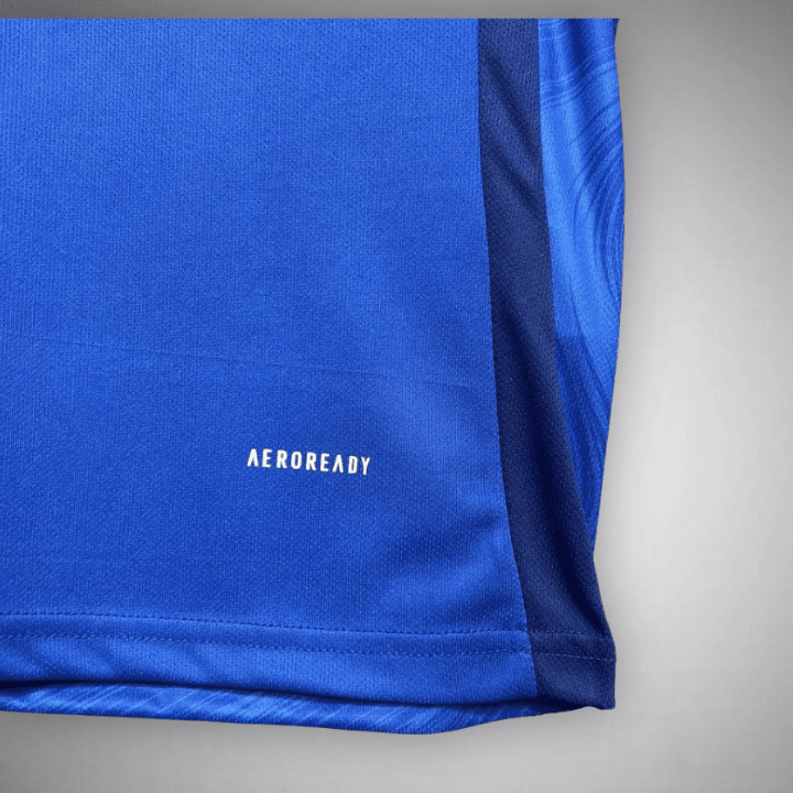 Leicester 2024/25 Home Kit from FootballPrestige.shop - Premium Concept kits