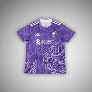 Liverpool "Amethyst" Premium Kit from FootballPrestige.shop - Premium Concept kits