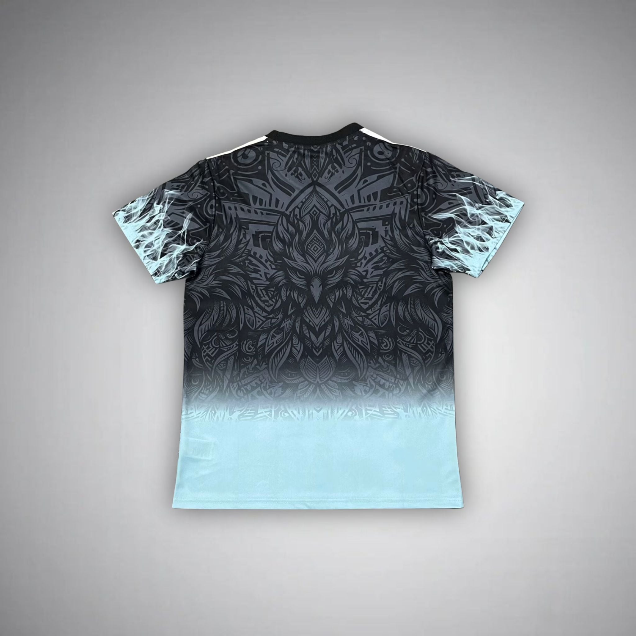 Liverpool "Ocean Phoenix" Premium Kit from FootballPrestige.shop - Premium Concept kits