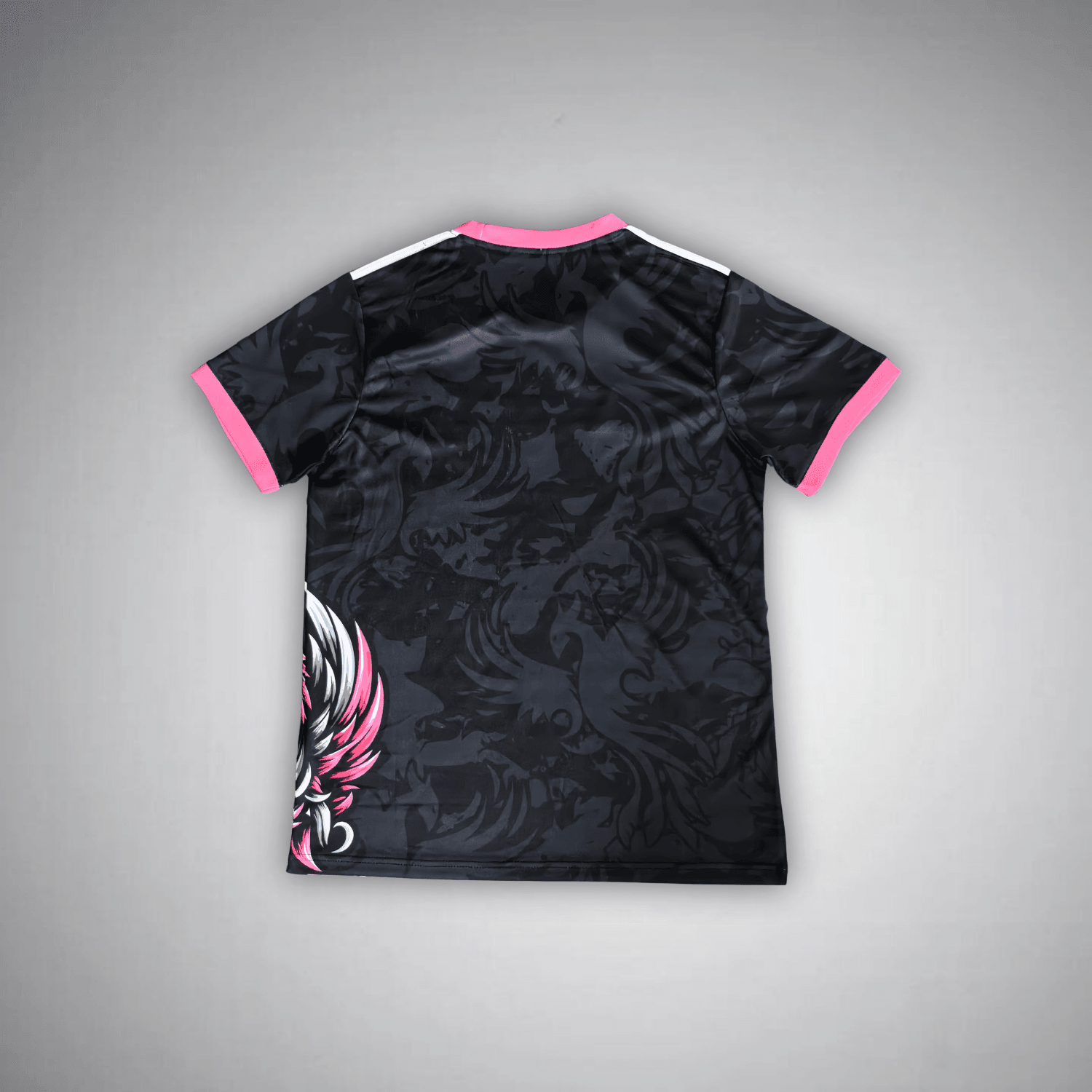 Liverpool "Pink Cormorant" Premium Kit from FootballPrestige.shop - Premium Concept kits