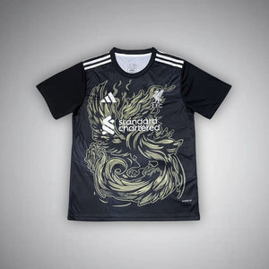 Liverpool "The Rebirth" Premium Kit from FootballPrestige.shop - Premium Concept kits