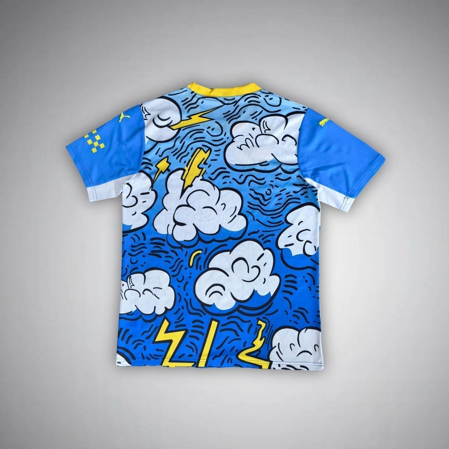 Manchester City "Cloud 9" Premium Kit from FootballPrestige.shop - Premium Concept kits