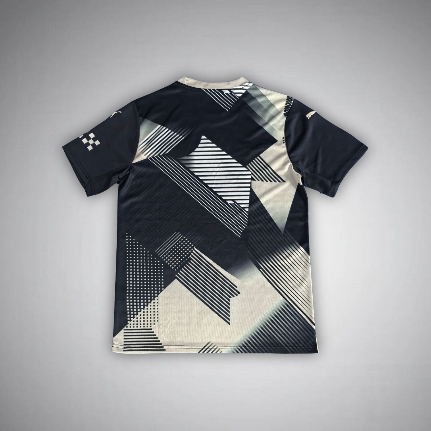 Manchester City "Etihad Shadow" Premium Kit from FootballPrestige.shop - Premium Concept kits