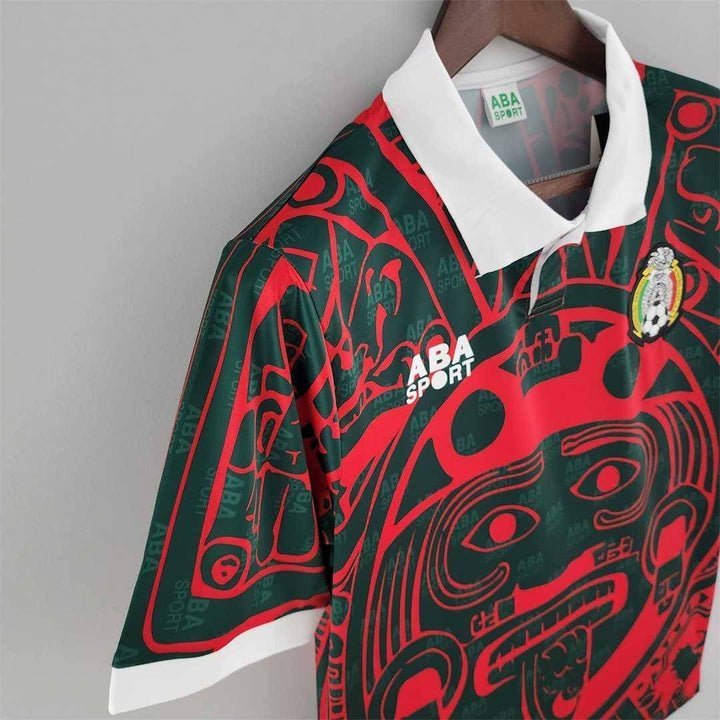 Mexico 1997 Third Kit from FootballPrestige.shop - Premium Concept kits