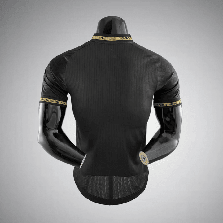 Mexico "Negro Cielo" Premium Kit from FootballPrestige.shop - Premium Concept kits