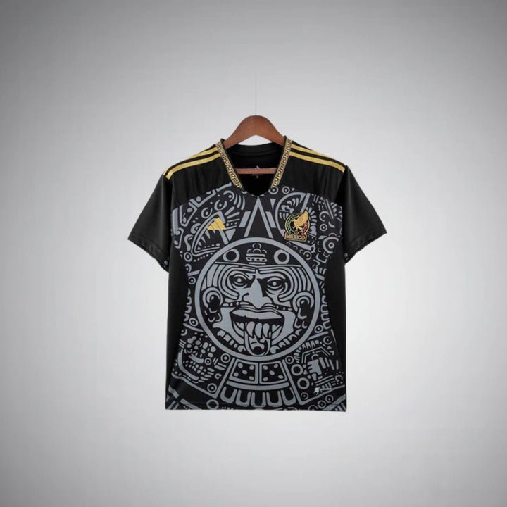 Mexico "Throwback" Premium Kit from FootballPrestige.shop - Premium Concept kits