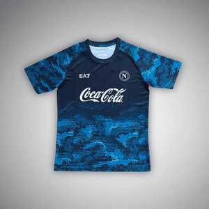 Napoli "Aqua Pulse" Premium Kit from FootballPrestige.shop - Premium Concept kits
