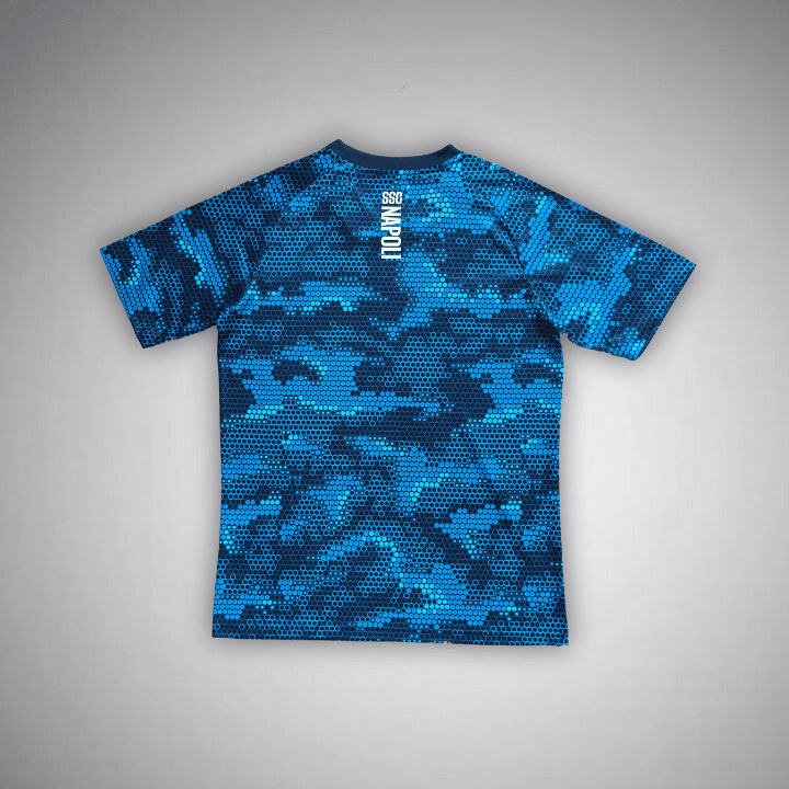 Napoli "Aqua Pulse" Premium Kit from FootballPrestige.shop - Premium Concept kits