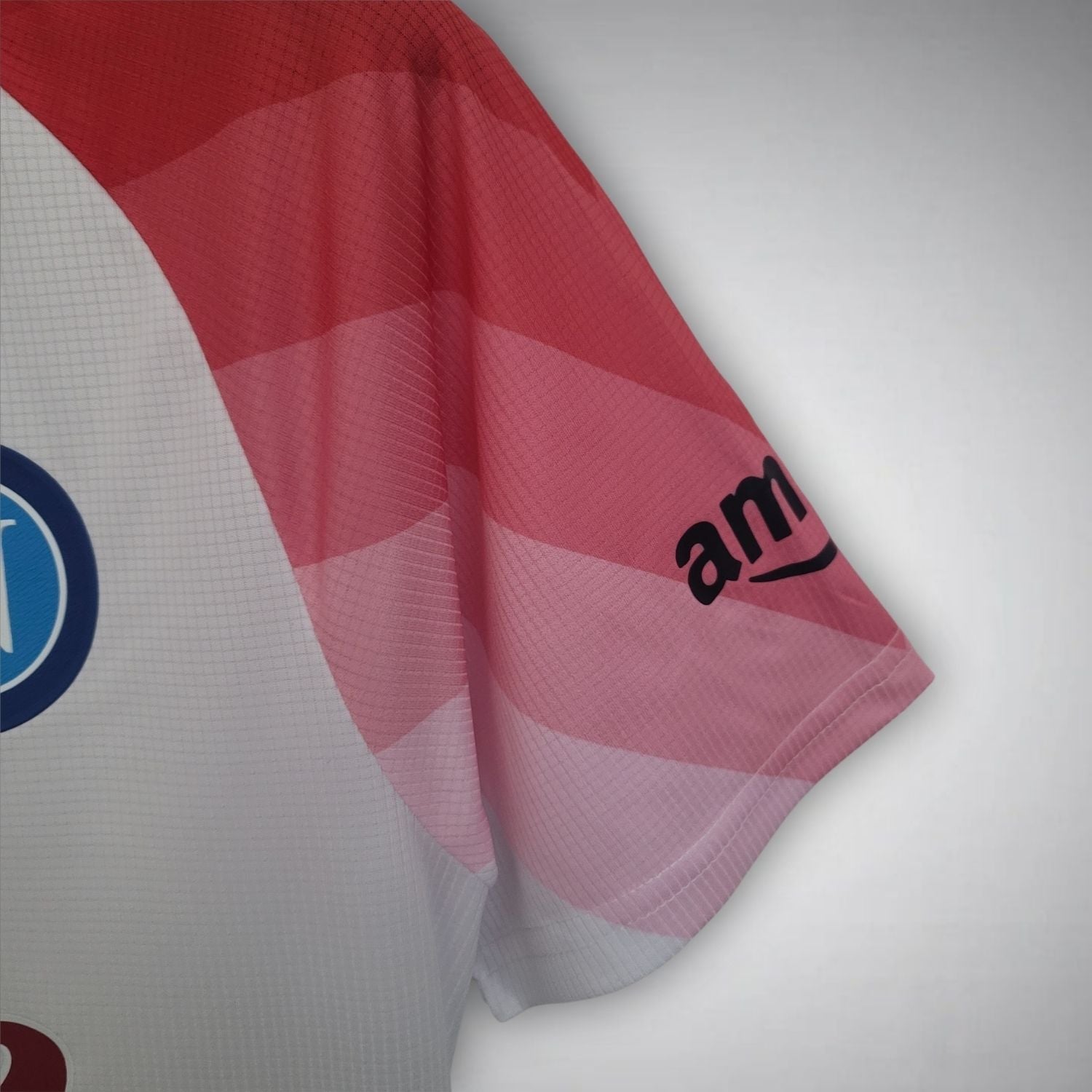 Napoli "The Kiss" Premium Kit from FootballPrestige.shop - Premium Concept kits