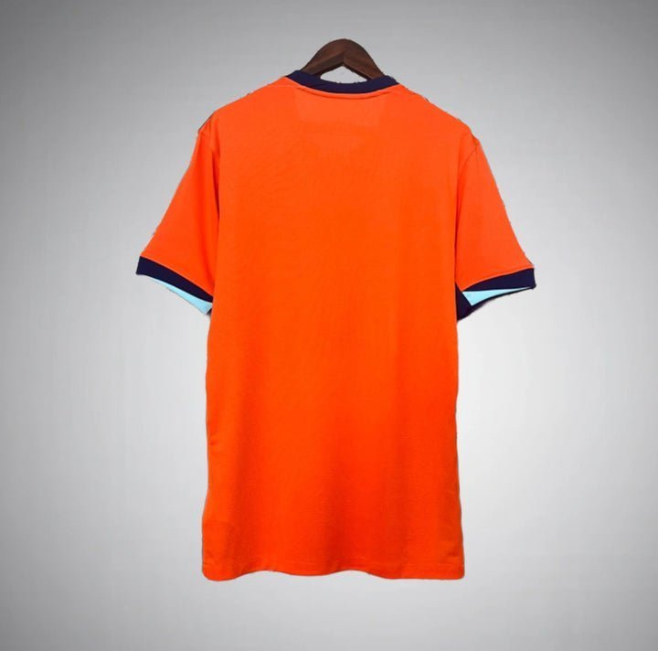 Netherlands 2024 Home Kit from FootballPrestige.shop - Premium Concept kits