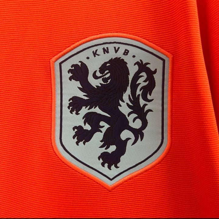 Netherlands 2024 Home Kit from FootballPrestige.shop - Premium Concept kits