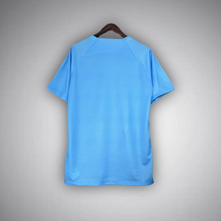 Netherlands "Blue Sky" Premium Kit from FootballPrestige.shop - Premium Concept kits