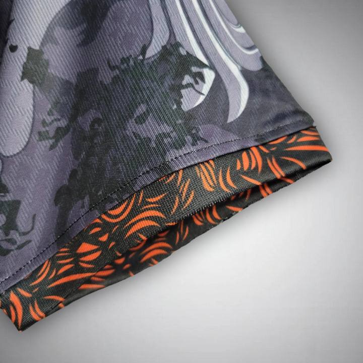 Netherlands "Lion Spirit" Premium Kit from FootballPrestige.shop - Premium Concept kits