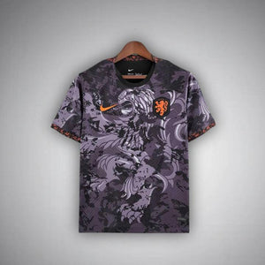 Netherlands "Lion Spirit" Premium Kit from FootballPrestige.shop - Premium Concept kits