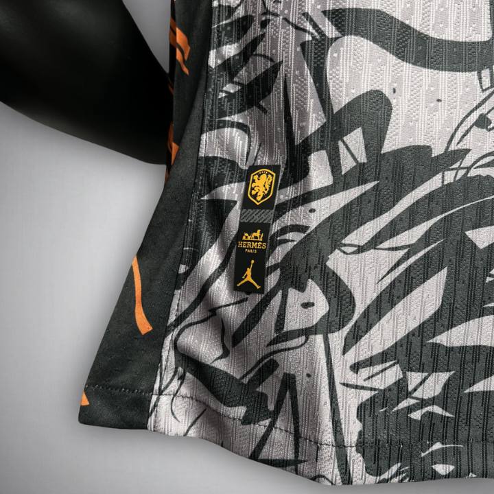 Netherlands "The King" Premium Kit from FootballPrestige.shop - Premium Concept kits
