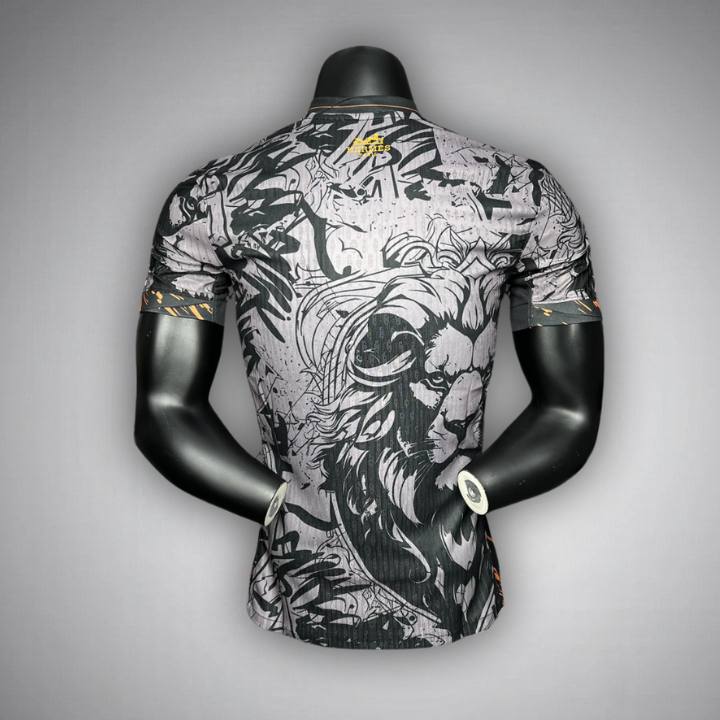 Netherlands "The King" Premium Kit from FootballPrestige.shop - Premium Concept kits