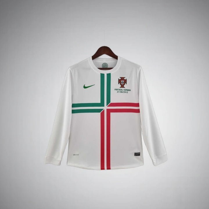 Portugal 2012 - 2013 Away Kit from FootballPrestige.shop - Premium Concept kits