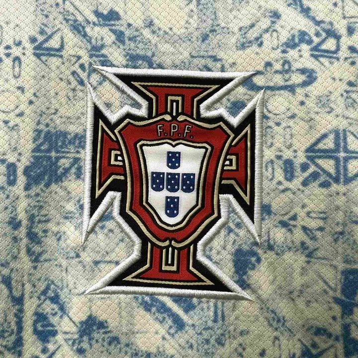 Portugal 2024 Away Kit from FootballPrestige.shop - Premium Concept kits
