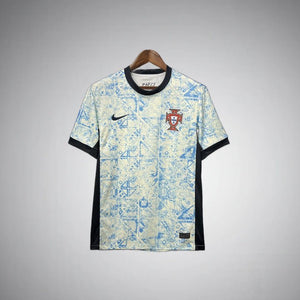 Portugal 2024 Away Kit from FootballPrestige.shop - Premium Concept kits