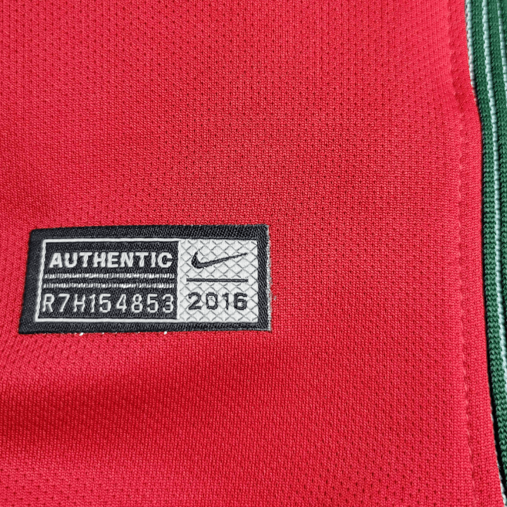 Portugal EURO 2016 Home Kit from FootballPrestige.shop - Premium Concept kits