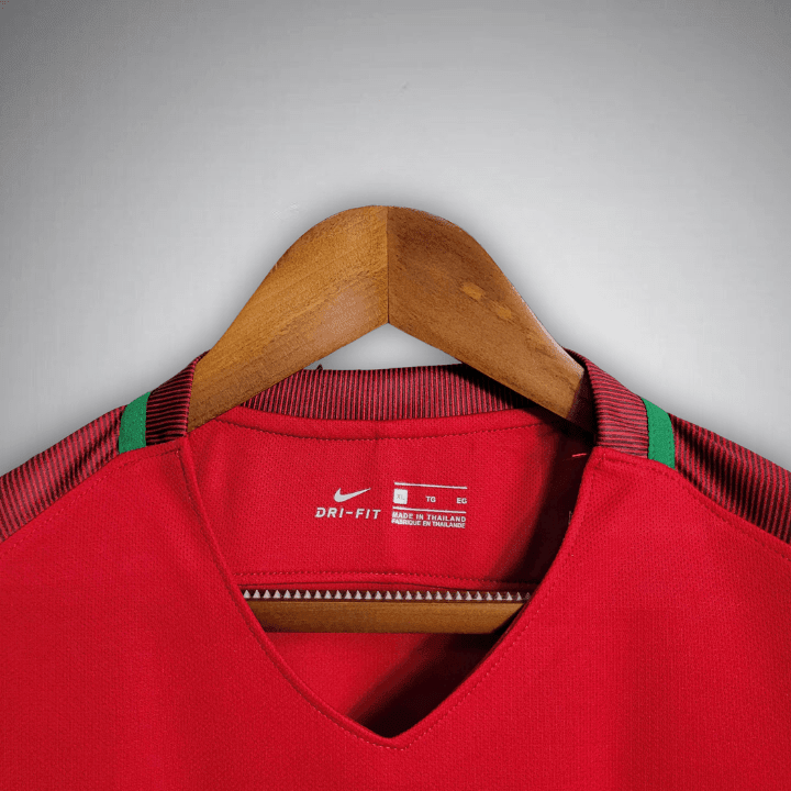 Portugal EURO 2016 Home Kit from FootballPrestige.shop - Premium Concept kits
