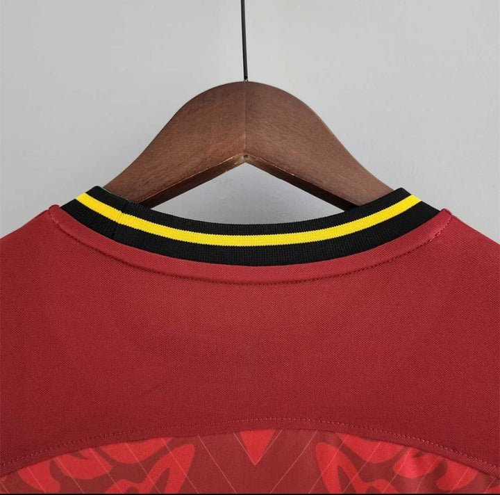 Portugal "Vermelho Fado" Premium Kit from FootballPrestige.shop - Premium Concept kits