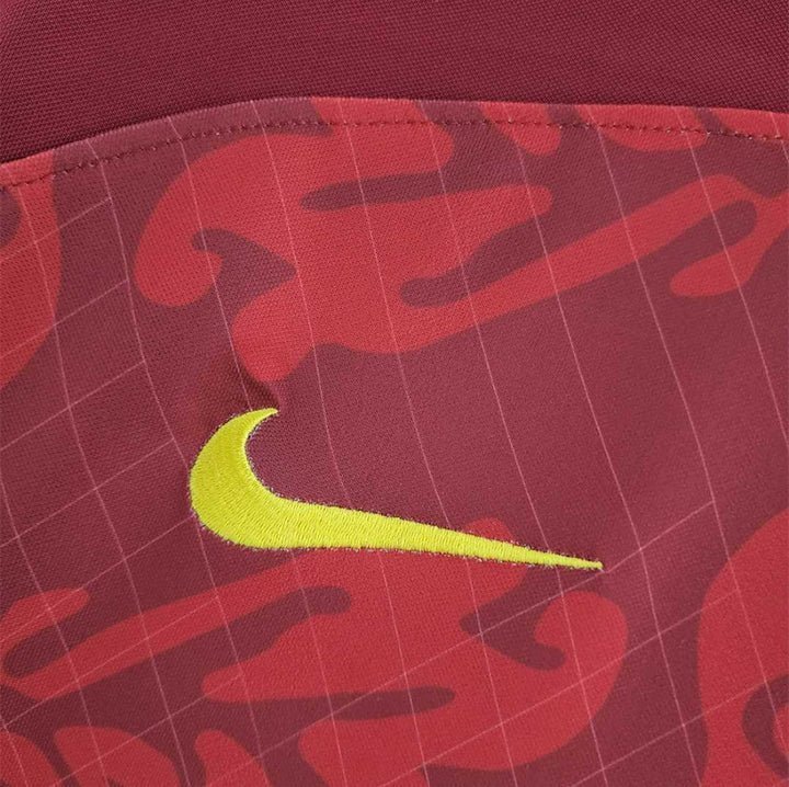 Portugal "Vermelho Fado" Premium Kit from FootballPrestige.shop - Premium Concept kits