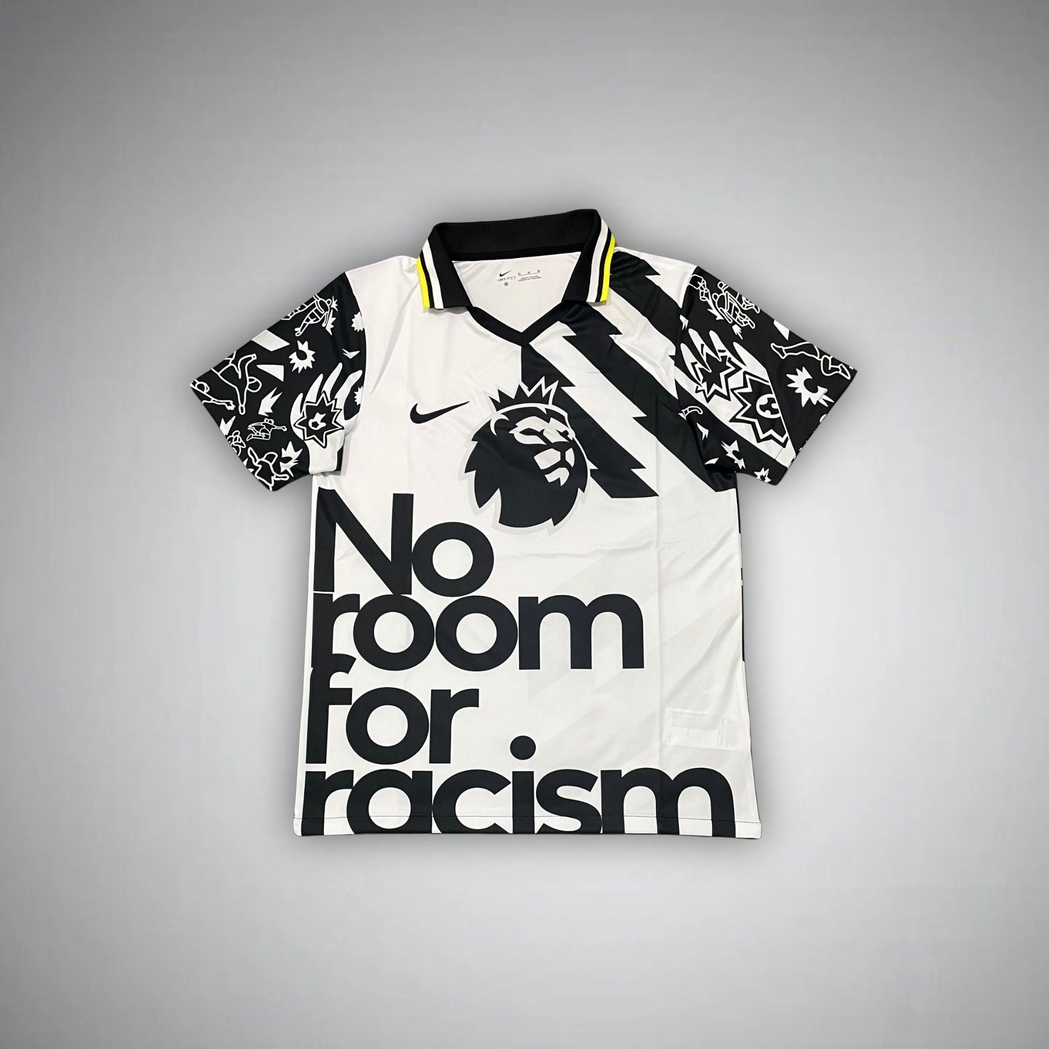 Premier League "Say No To Racism" Premium Kit from FootballPrestige.shop - Premium Concept kits