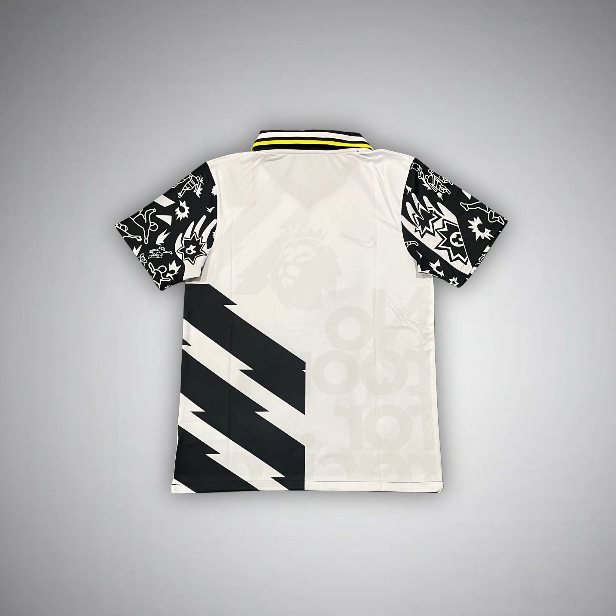 Premier League "Say No To Racism" Premium Kit from FootballPrestige.shop - Premium Concept kits